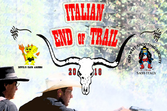 Italian End of Trail IEoT 2018