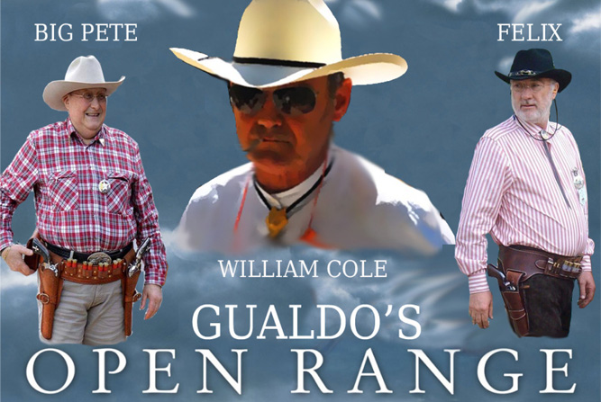 Gualdo's Open Range