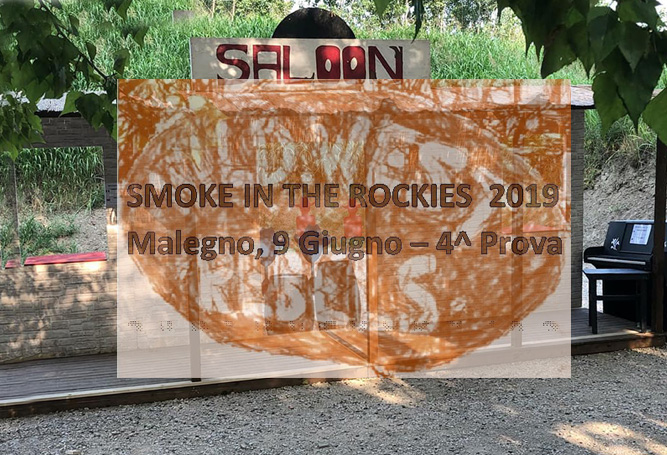 Smoke in the Rockies 2019