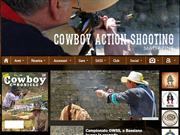 Perch Cowboy Action Shooting Magazine